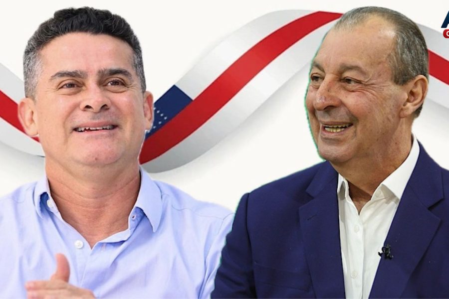 Pesquisa IPEN, David Almeida o adversário mais próximo de Omar, caso decida vim como candidato em 2026
