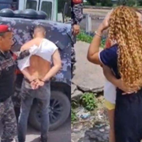 Homem é preso por tentar sequestrar adolescente em Manaus