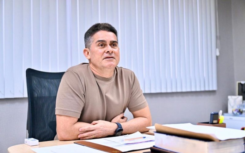 David Almeida prepara lançamento de sua pré-candidatura ao Governo para segunda-feira