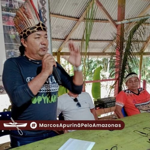 Crise na Rede Amazonas ameaça candidaturas indígenas nas eleições de 2026