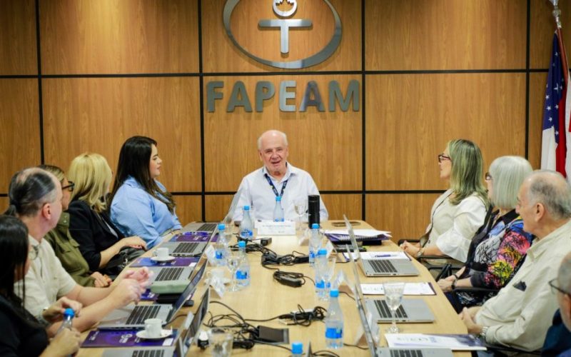 Serafim se despede do Conselho da Fapeam e deve disputar eleição para deputado federal
