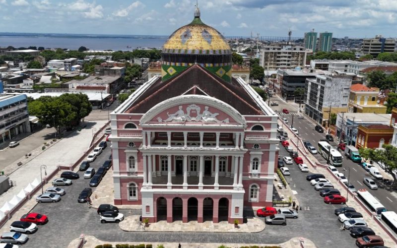 Manaus mantém a sexta colocação nacional e é o maior PIB entre as capitais do Norte, Nordeste e Sul