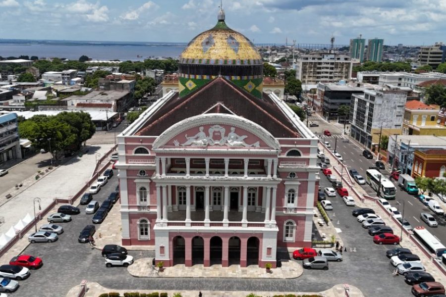 Manaus mantém a sexta colocação nacional e é o maior PIB entre as capitais do Norte, Nordeste e Sul