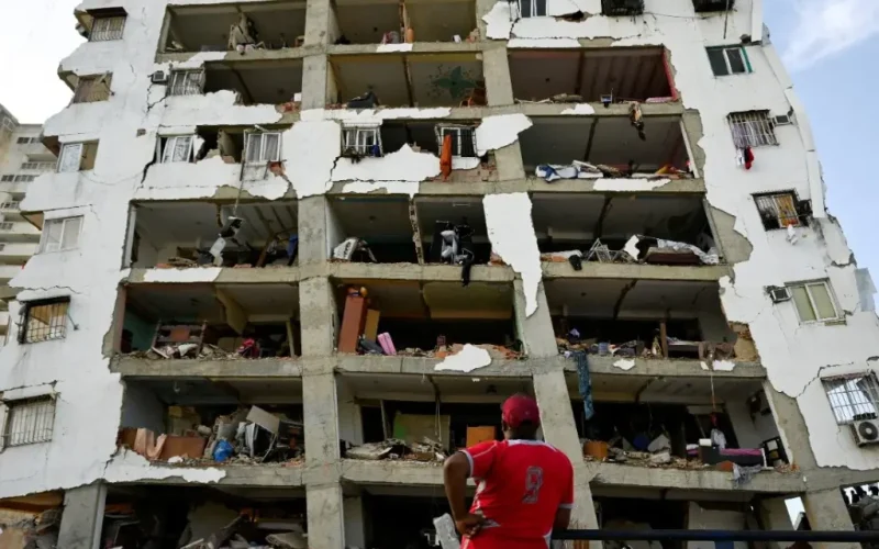 Terremotos na Venezuela: número de mortos passa de 3,3 mil, diz governo