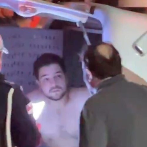 “PlayBoys” causam acidente na Avenida do Turismo com vitimas fatais