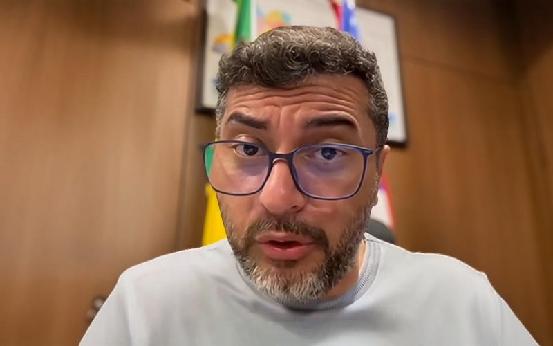 Governador Wilson Lima determina apuração sobre uso de linguagem neutra em evento vinculado ao Governo