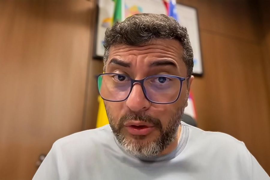 Governador Wilson Lima determina apuração sobre uso de linguagem neutra em evento vinculado ao Governo