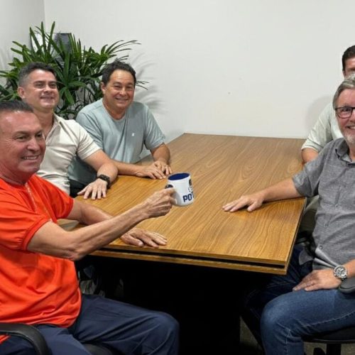 Sabá Reis no comando do PDT-AM a partir de janeiro