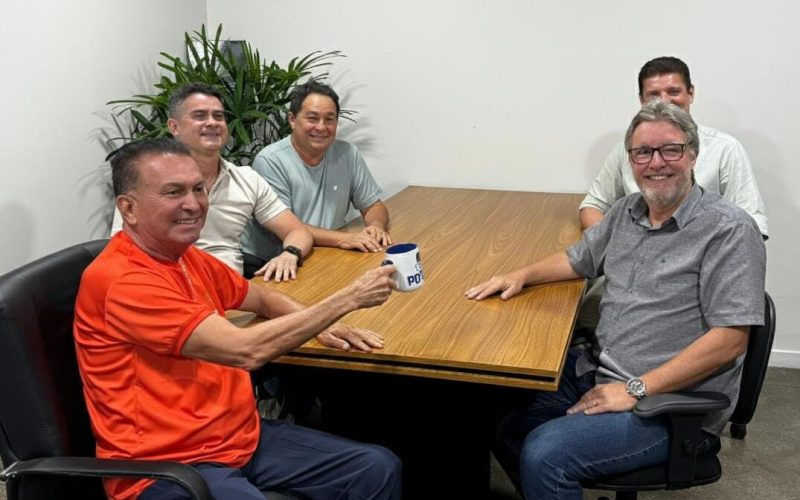 Sabá Reis no comando do PDT-AM a partir de janeiro