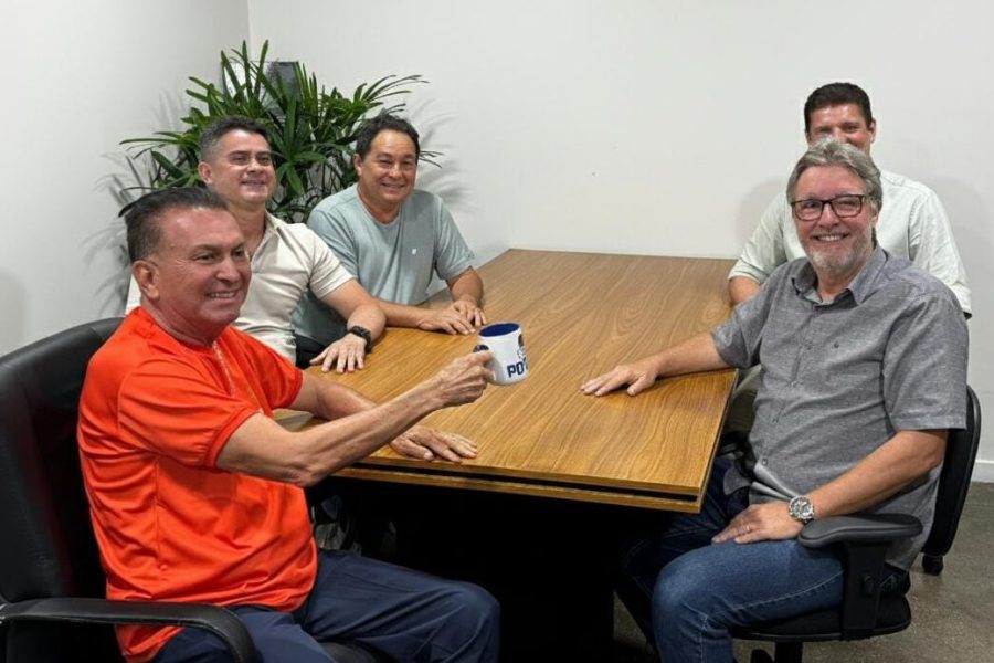 Sabá Reis no comando do PDT-AM a partir de janeiro