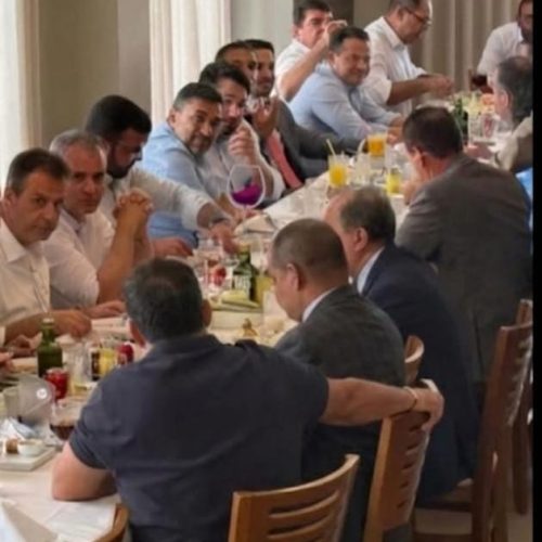 Governador Wilson Lima dá claros sinais de que sai em abril para ser candidato e busca nova aproximação com David