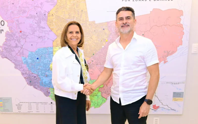 Juíza aposentada filia-se ao Avante e fortalece partido de David Almeida nas eleições 2026