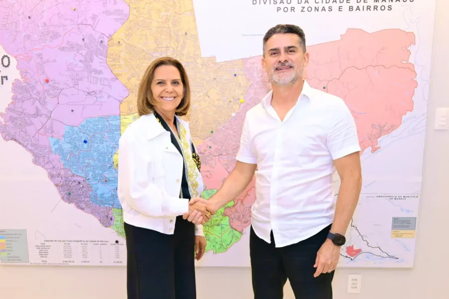 Juíza aposentada filia-se ao Avante e fortalece partido de David Almeida nas eleições 2026