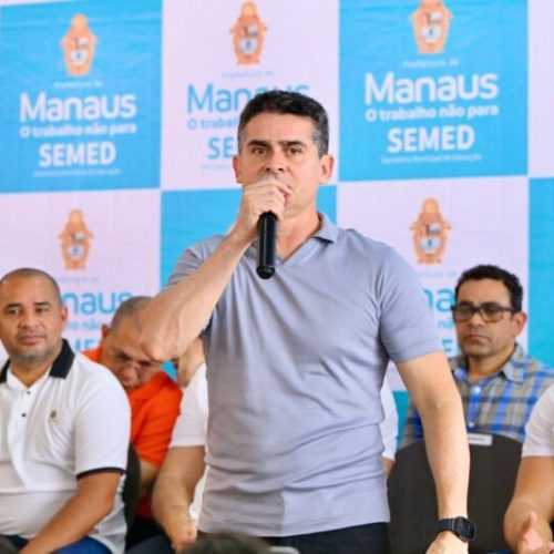 Prefeitura de Manaus nega envolvimento em operação da Polícia Civil e rebate “NARRATIVAS MENTIROSAS”