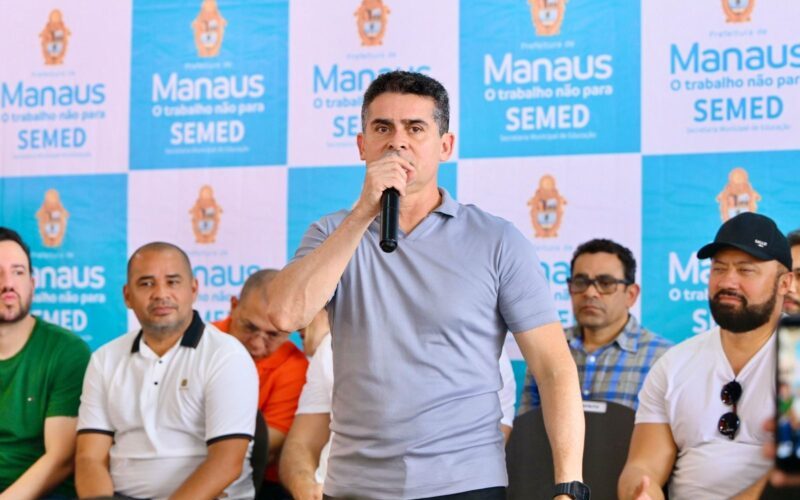 Prefeitura de Manaus nega envolvimento em operação da Polícia Civil e rebate “NARRATIVAS MENTIROSAS”