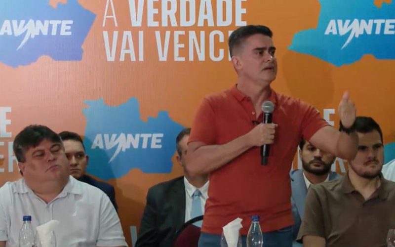 David Almeida confirma pré-candidatura ao Governo do Amazonas