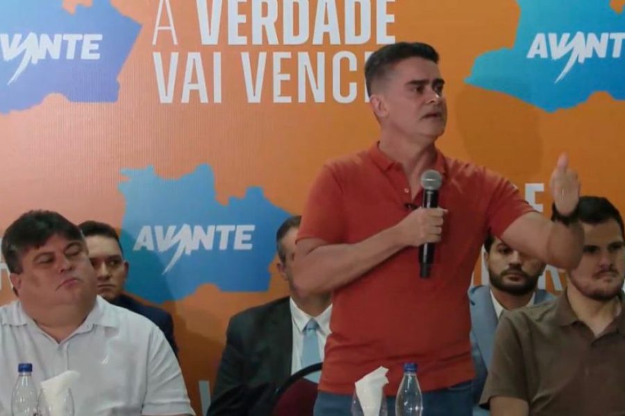 David Almeida confirma pré-candidatura ao Governo do Amazonas