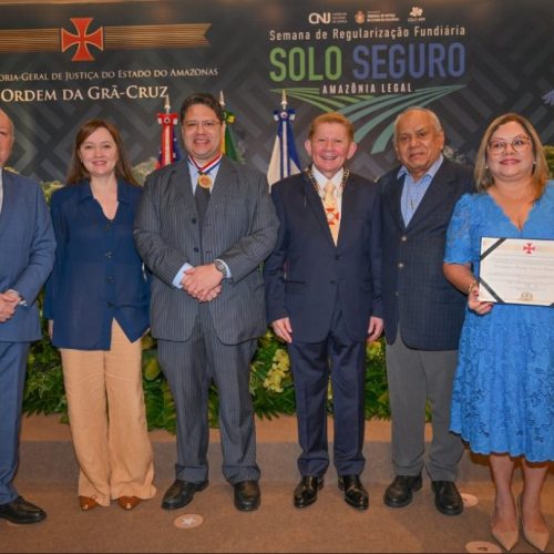 Desembargadores falecidos, que atuaram como corregedores, são homenageados com medalhas “in memoriam”
