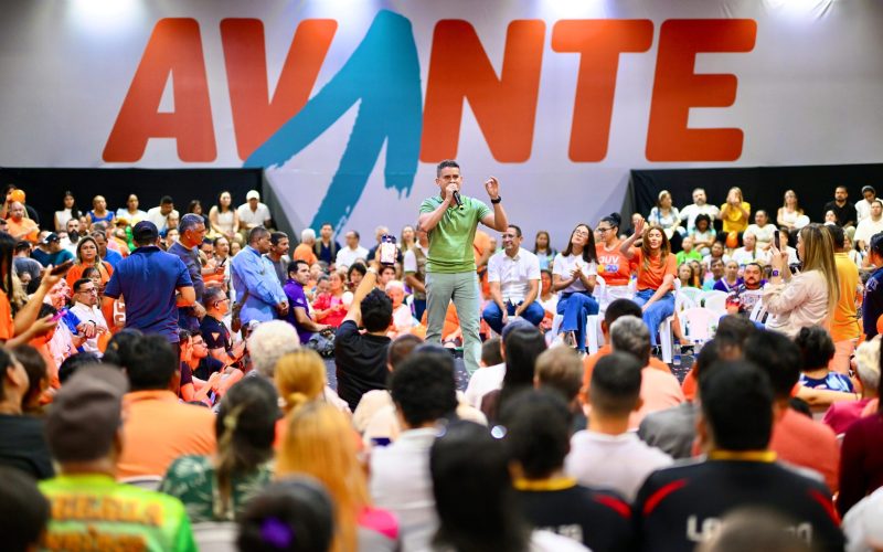 David Almeida apresenta nova executiva do Avante Amazonas e consolida alianças para 2026