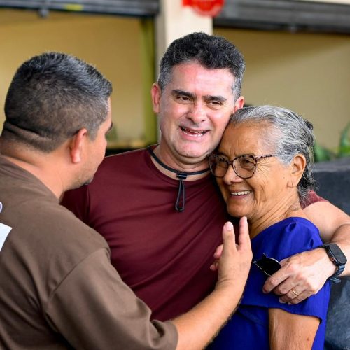 David Almeida está no segundo turno, aponta pesquisa IPEN/G6