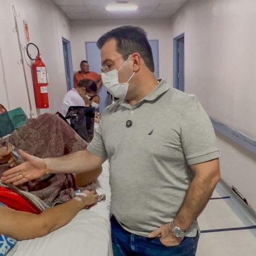 “Estão tirando os médicos experientes da UTI do 28 de Agosto para economizar”, denuncia deputado