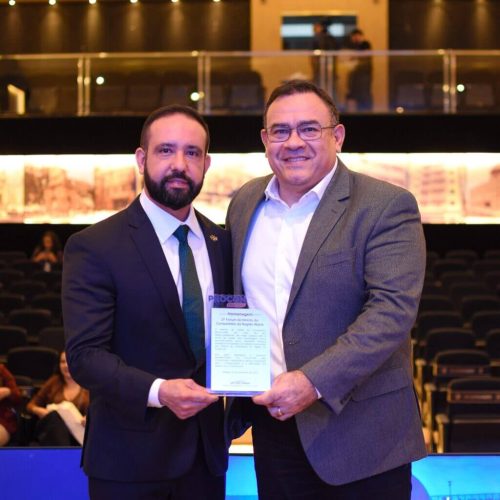 Secretário municipal de Boa Vista, Zélio Mota, integra diretoria do Fórum dos Procons da Região Norte