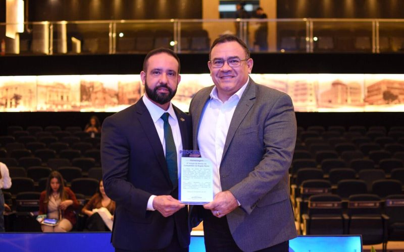 Secretário municipal de Boa Vista, Zélio Mota, integra diretoria do Fórum dos Procons da Região Norte