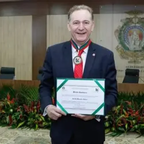 Advogado Aniello Aufiero entra na disputa pela vaga do Quinto Constitucional