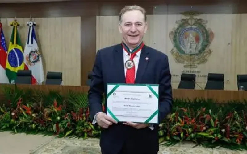 Advogado Aniello Aufiero entra na disputa pela vaga do Quinto Constitucional