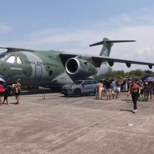 Base Aérea de Manaus terá visitação e mostra de aeronaves neste domingo (5)