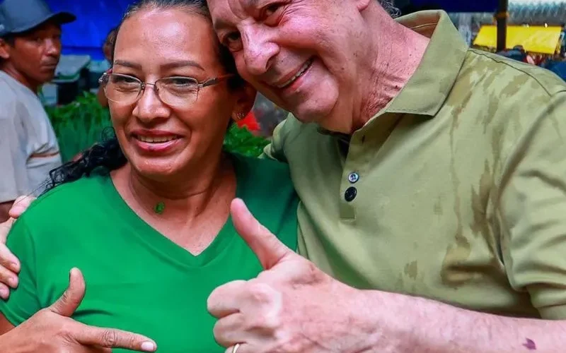 Omar Aziz lidera todos os cenários em nova pesquisa para governador do Amazonas