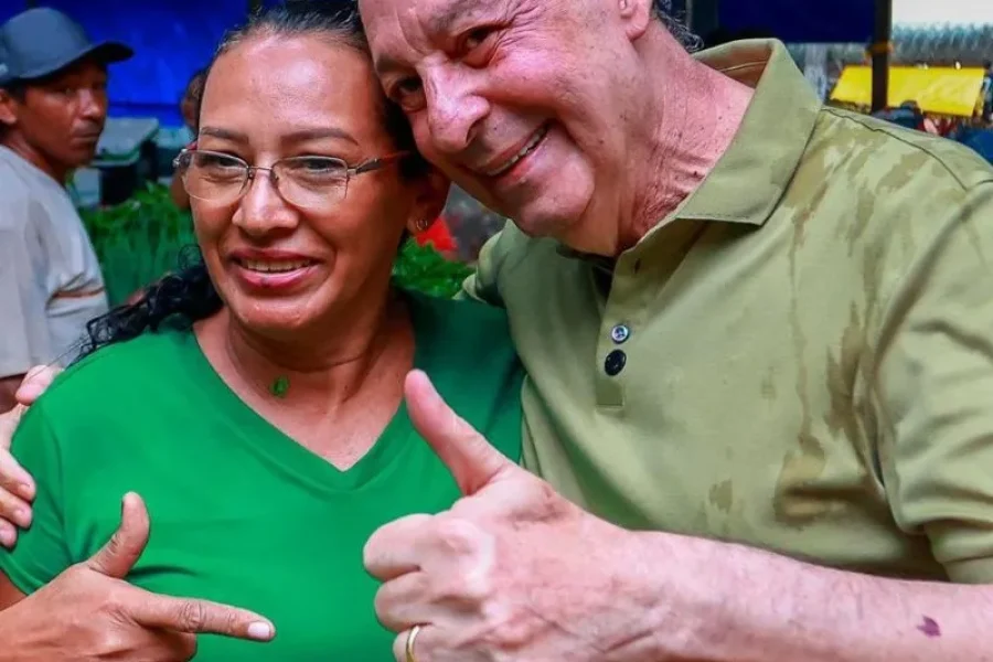 Omar Aziz lidera todos os cenários em nova pesquisa para governador do Amazonas