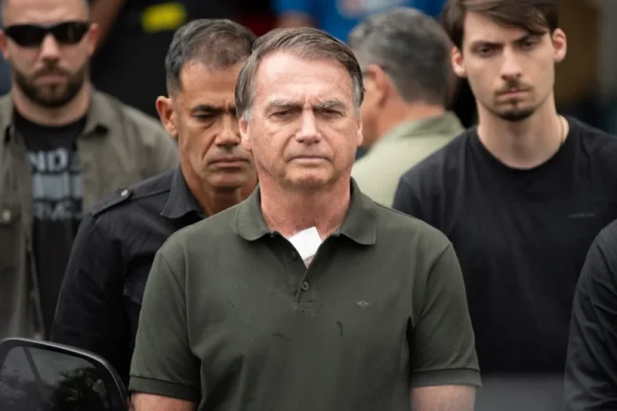 Bolsonaro está detido no COT e PF amplia policiamento no local