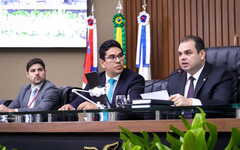 Orçamento do Estado para 2026, de R$ 38 bilhões, é aprovado pela ALEAM