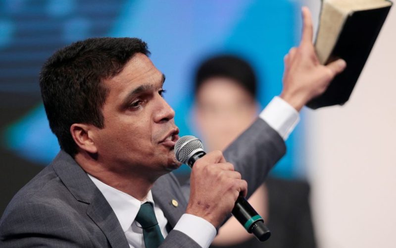 Cabo Daciolo participa de evento do Solidariedade nesta quinta-feira em Manaus