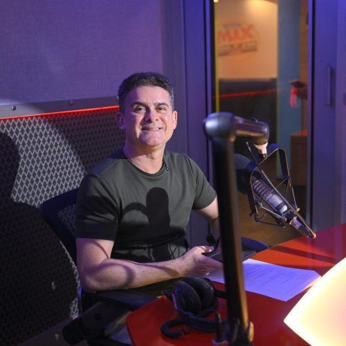 David Almeida vai apresentar programa de rádio com links em redes sociais depois que renunciar ao cargo, em abril