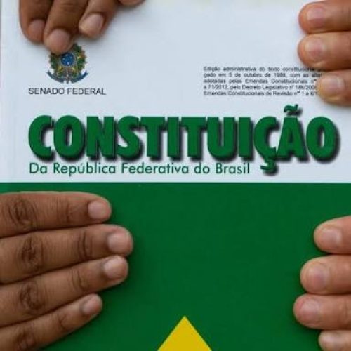 Constituição de 1988 completa 37 anos como marco dos direitos no Brasil