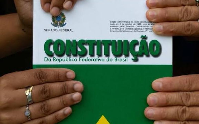 Constituição de 1988 completa 37 anos como marco dos direitos no Brasil