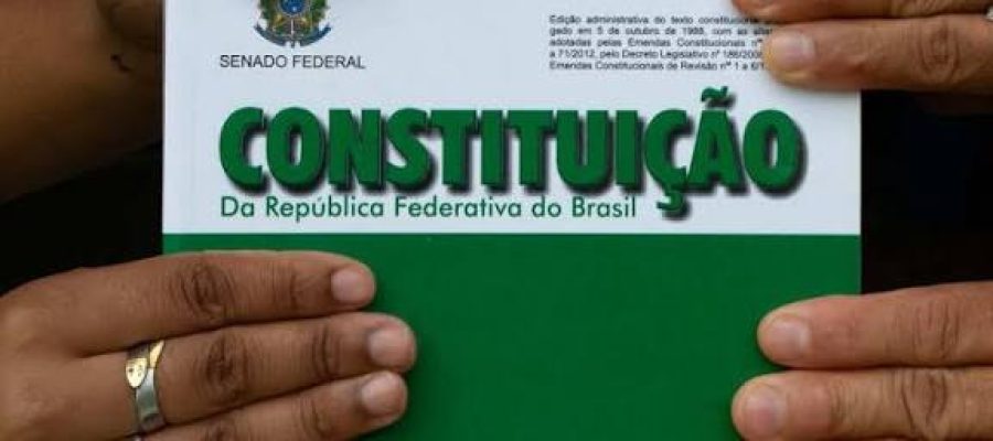 Constituição de 1988 completa 37 anos como marco dos direitos no Brasil