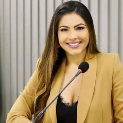 Brena Dianná assume vaga na Aleam após decisão de Professora Jacqueline