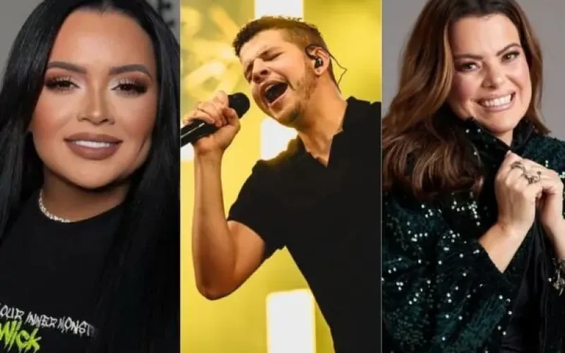 Aniversário de Manaus terá shows nacionais; veja programação