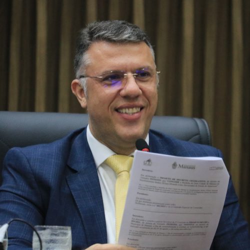 O vereador João Carlos deve assumir como Deputado Federal