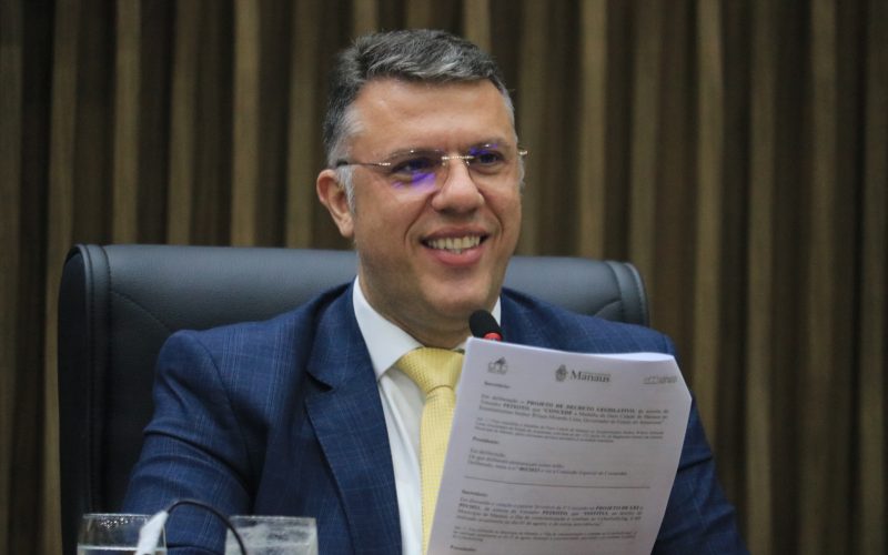 O vereador João Carlos deve assumir como Deputado Federal