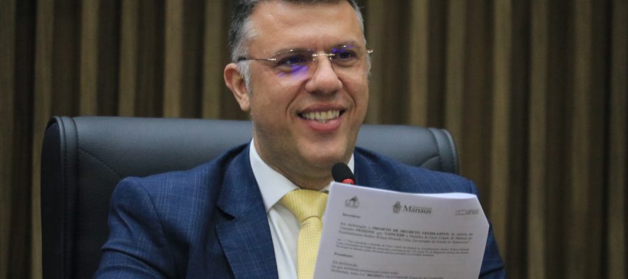 O vereador João Carlos deve assumir como Deputado Federal