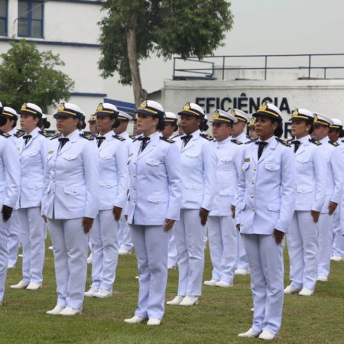 Marinha abre processo seletivo para 24 vagas em Manaus com salário de R$ 9 mil