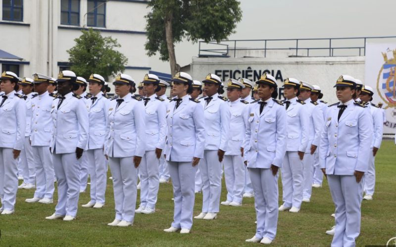 Marinha abre processo seletivo para 24 vagas em Manaus com salário de R$ 9 mil