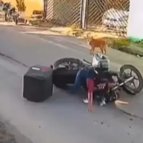 Águas de Manaus é multada em R$ 279 mil após motociclista sofrer acidente em trecho de obra