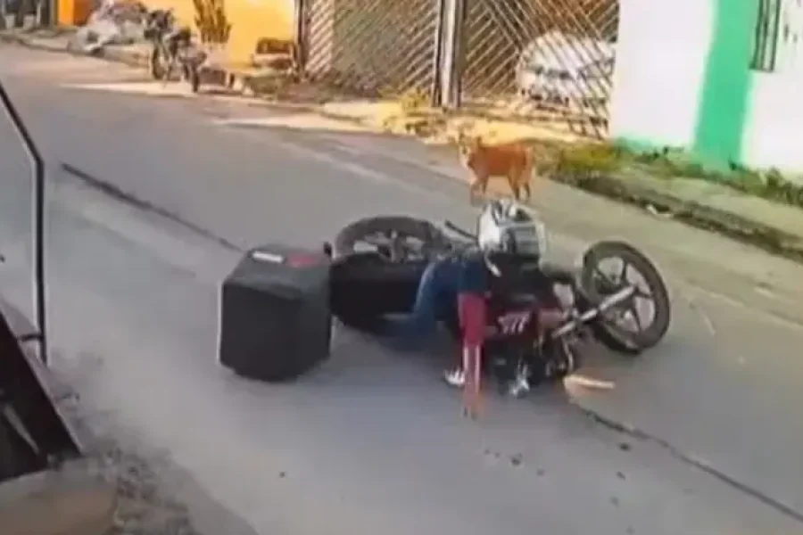 Águas de Manaus é multada em R$ 279 mil após motociclista sofrer acidente em trecho de obra