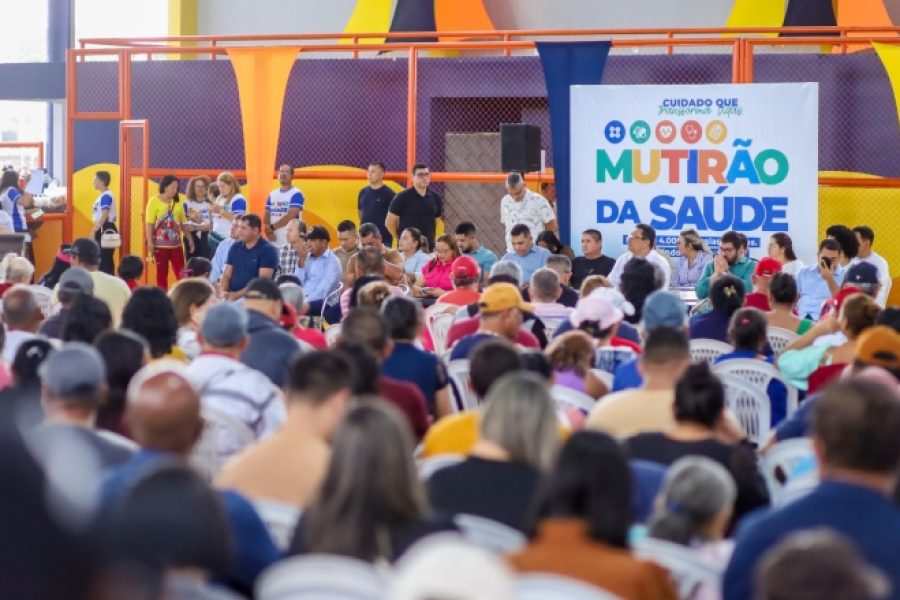 Prefeitura de Coari lança Mutirão de Cirurgias Eletivas com 4 mil procedimentos programados para 2026