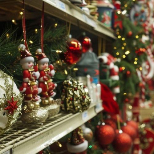 Fecomercio-AM: 46% planejam investir entre R$ 101 e R$ 300 nas compras do Natal de 2025